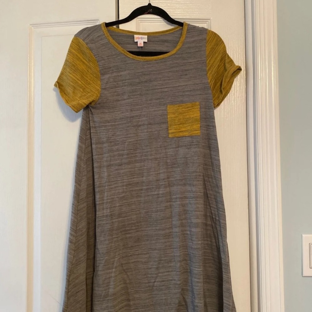 Lularoe Carly dress